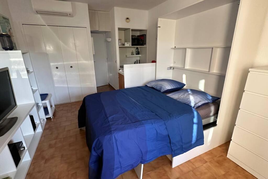 Studio Coin Nuit Ferme 4 Personnes - Les Mas De La Plage Sanary-sur-Mer Exterior photo